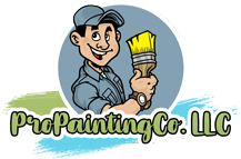 Propainting Co. LLC Logo